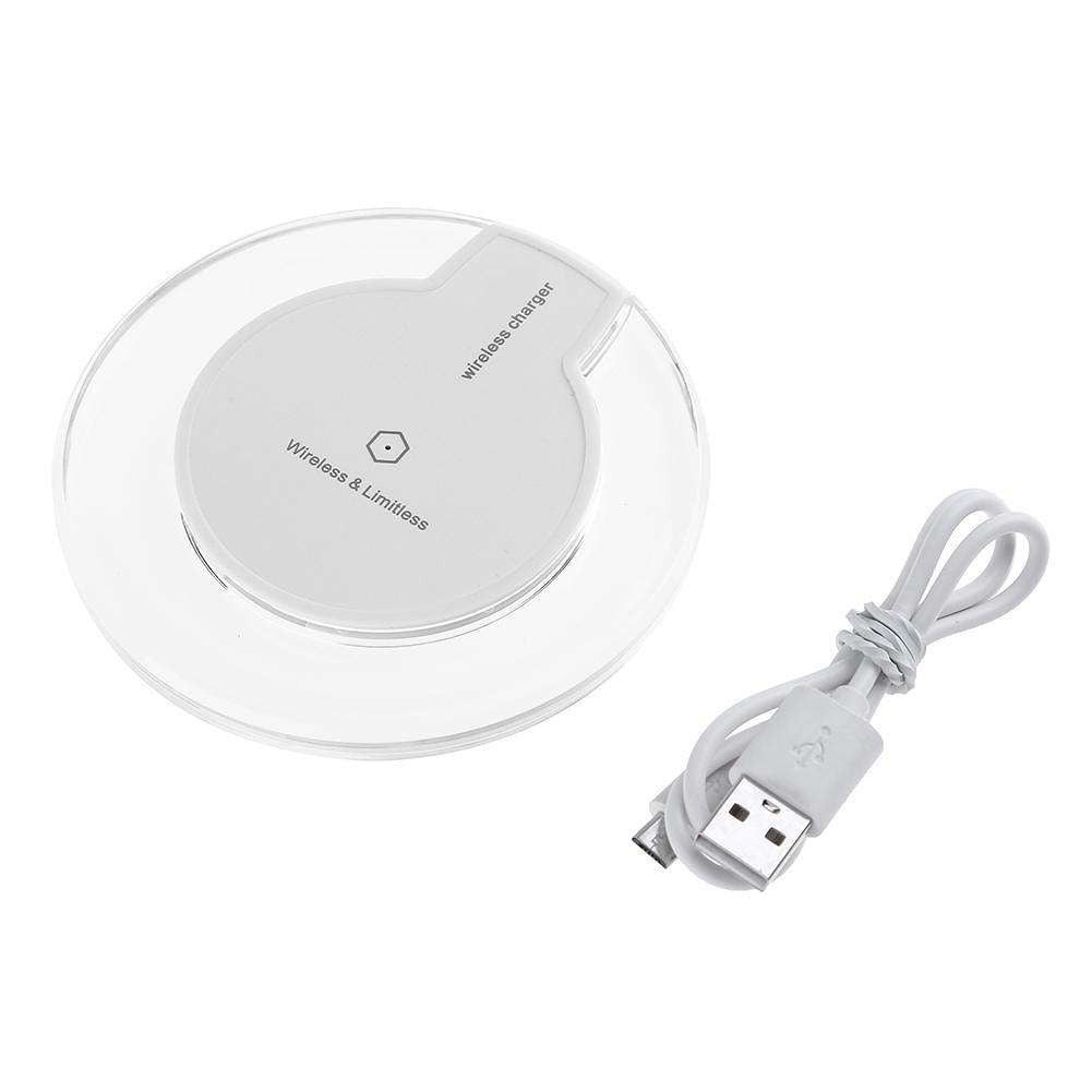 Wireless Charger Qi Fast Charge Wireless Charging Base