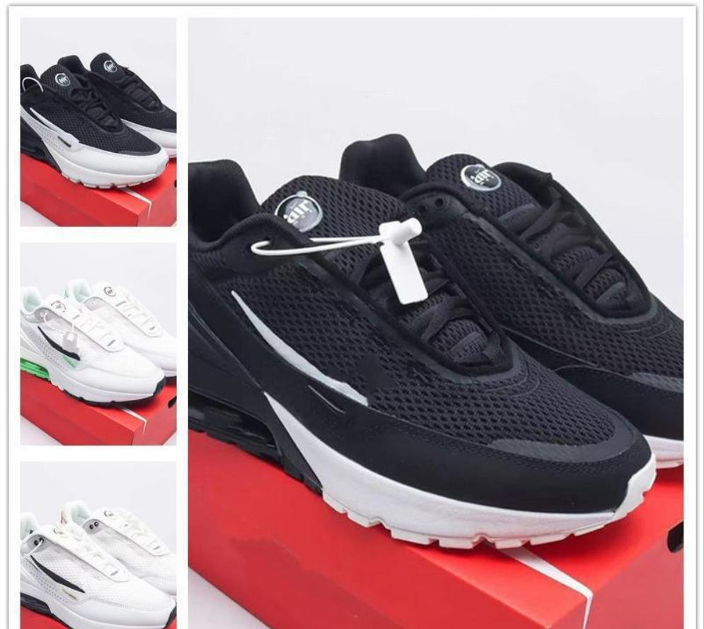 2024 Air Cushion Shoes Spring And Summer MaxTN Putian Shoes School Men And Women Sneaker