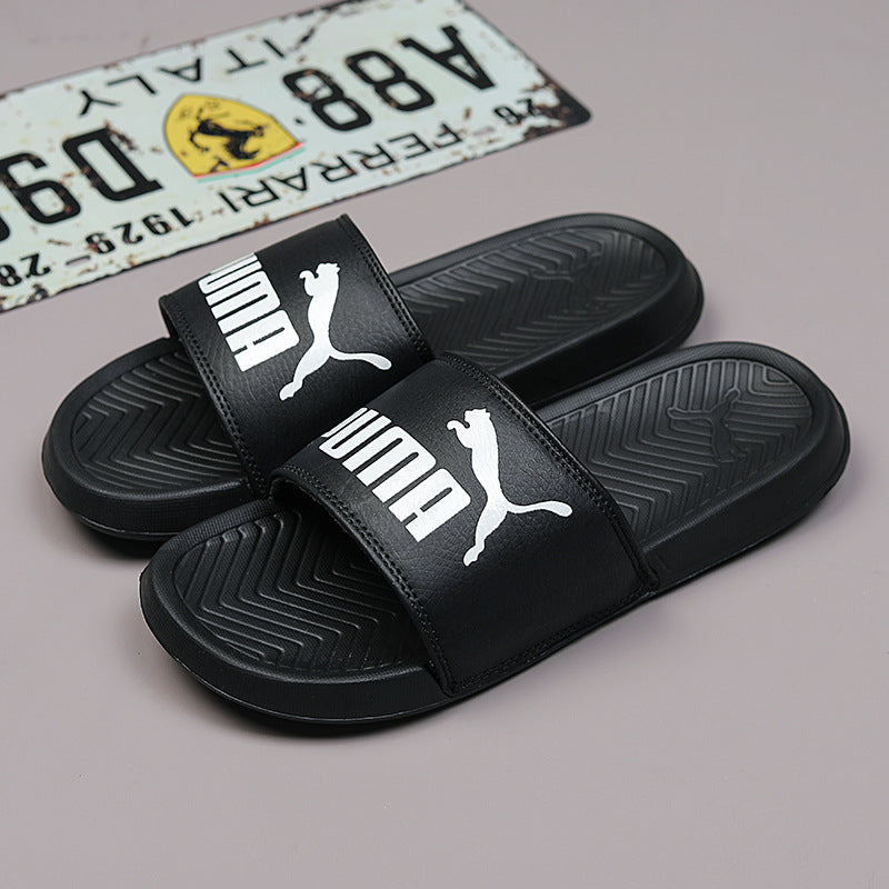 Men Sandals And Slippers Summer Couples Sandals Outdoor Indoor And Outdoor Wear Slippers Couple Beach Men Sandals And Slippers