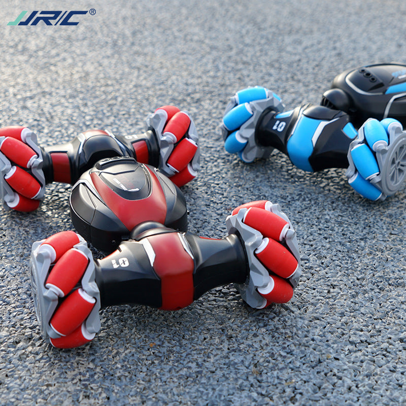 Gesture Induction Drift Climbing Off-road Car Toy Remote Control Car Four-wheel Drive Children's Light Twist Car Stunt Car