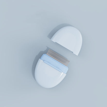 Kattenkam om drijvend haar voor huisdieren te verwijderen