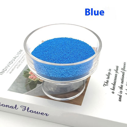 Natural Plant Aromatherapy Sand Painting Color Enrique Alvarez-Sala