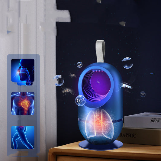 Nieuwe Mosquito Killer Hot Selling Indoor Huishoudelijke Fotokatalysator Mosquito Killer Lamp Artefact