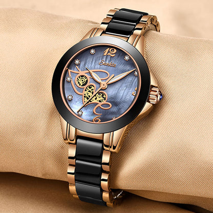 SUNKTA multi-function quartz watch