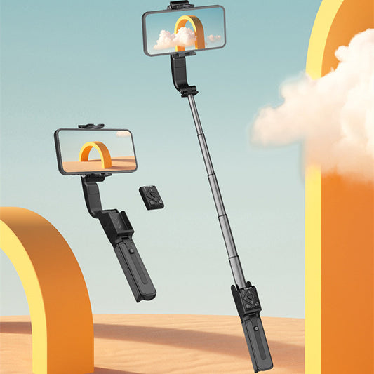 Video Stabilizer Mobile Smart Selfie Stick Shooting Balance