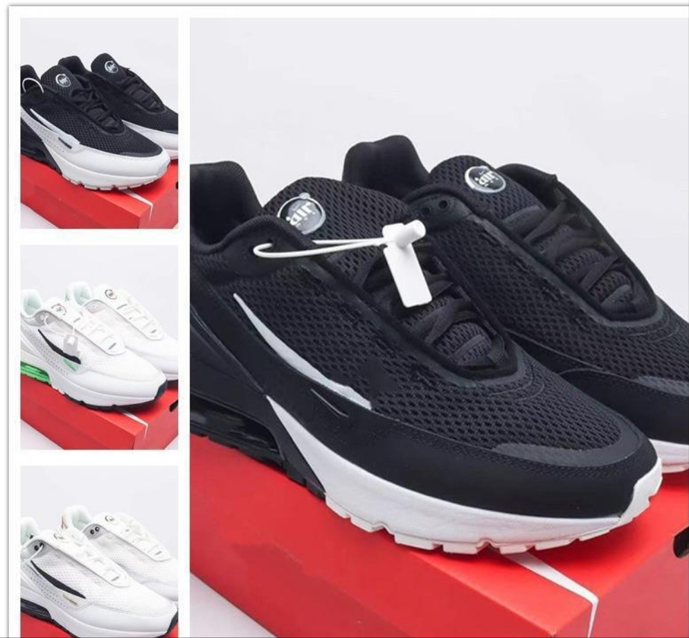 2024 Air Cushion Shoes Spring And Summer MaxTN Putian Shoes School Men  And Women Sneaker