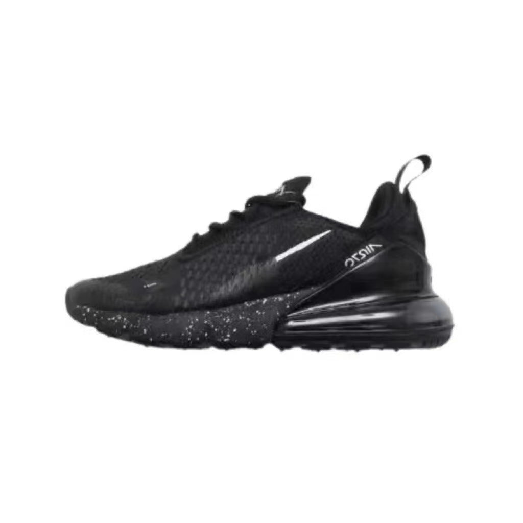 MAX270 Large Air Cushion Foreign  Cushioning Breathable Men  And Women Sports Leisure Running Shoes
