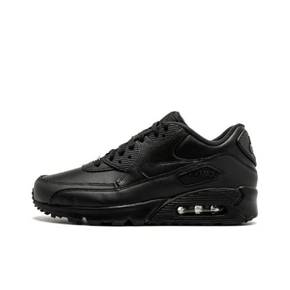 AIR MAX 90 AIR Cushion Shoes Retro Height Increasing Casual Versatile Couple Lightweight Running Shoes