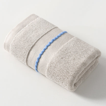 Face Wash Shopping Mall Gift Absorbent Towel Home Daily Use Group Purchase Towel Face Towel