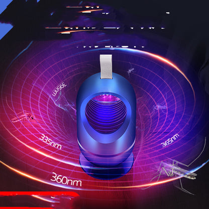 Nieuwe Mosquito Killer Hot Selling Indoor Huishoudelijke Fotokatalysator Mosquito Killer Lamp Artefact