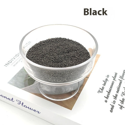 Natural Plant Aromatherapy Sand Painting Color Enrique Alvarez-Sala