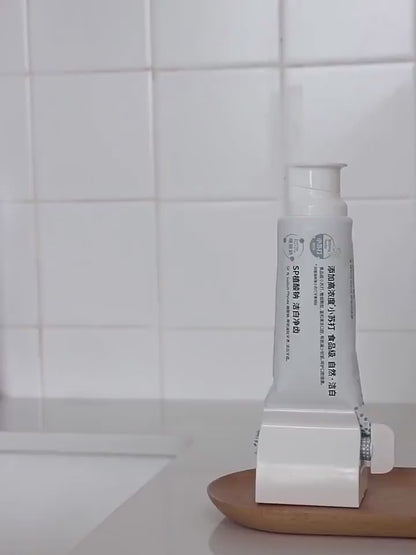 Tandpastaknijper Plastic toiletartikelen