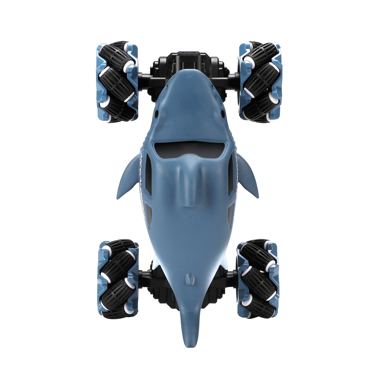 2.4g Remote Control fish Car Sideways Even Drift Car Light Car Spray Dinosaur Model Toy Car Stunt Car